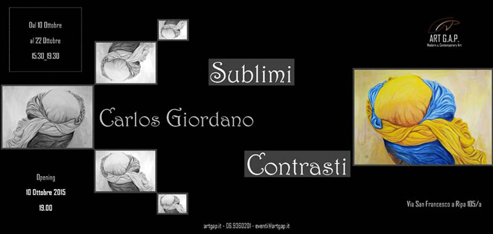 Sublime Contrasts